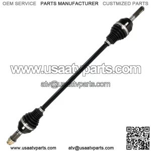 Demon Powersports Can-Am Maverick X3 Turbo 64" Rear Xtreme Heavy Duty Axle