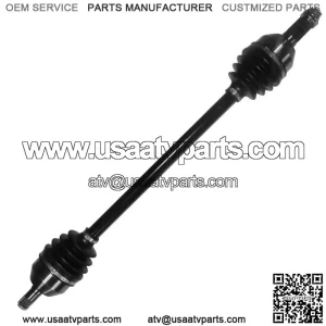 2018-2019 Can-Am Maverick X3 Max XDS Turbo R Caiman Rugged Front Right Axle