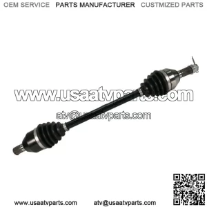 RUGGED CAN AM MAVERICK X3 64" Front Right Axle 2017-2018