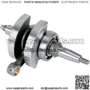 4mm Stroker Crankshaft Assembly 2001-05 Yamaha Raptor 660R Trued Crank