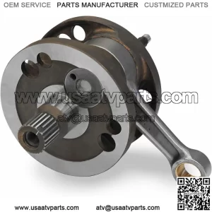 Crank Shaft Assembly for Yamaha YFZ450R 14-21