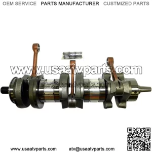 Engine Crankshaft Crank Shaft Assembly for Yamaha WaveRunner GP1300R 03-08