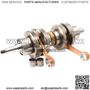 Crank Shaft Assembly Polaris Pro RMK 800 2011-2012