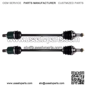 OE Style Front/Rear CV Axle Set For 2012-2015 Can-Am Commander 1000 LTD