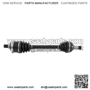 Heavy Duty Cv Axle Front Left For 2013-2018 Can-Am Outlander MAX 1000 XTP