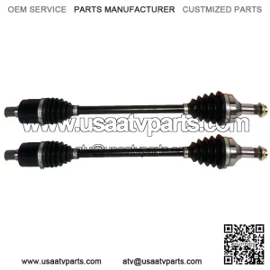 HD Front/Rear CV Axle Set For 2017-2018 Can-Am Renegade 1000R EFI XMR