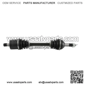 Heavy Duty Cv Axle Rear Left For 2013-2018 Can-Am Outlander MAX 1000 XT