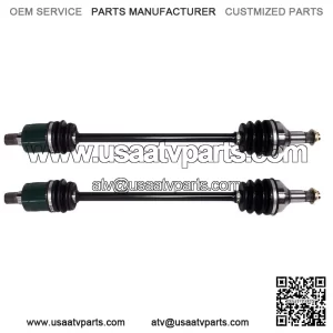 Front/Rear CV Axle Set For 2017-2020 Can-Am Outlander Max 450 EFI
