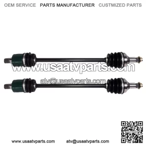 OE Style Front/Rear CV Axle Set For 2012-2013 Polaris Ranger 500 EFI LE