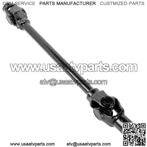 Complete Front Propeller Prop Drive Shaft For Polaris Sportsman 800 EFI 2007-10 (For: Polaris Sportsman 800)