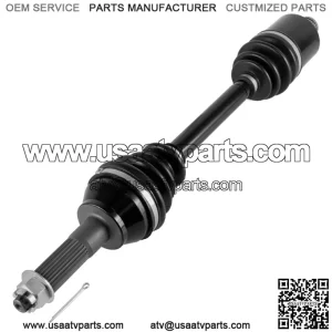 Rear Left or Right CV Joint Axle fits Polaris 1333275 1333677 (For: Polaris Sportsman 570)