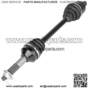 Fit For 2016-2019 Kawasaki Teryx 800 KRF800 Rear Left Right CV Axle Shaft (For: More than one vehicle)
