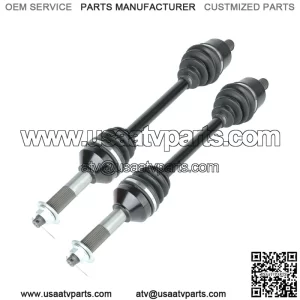 CV Axles For 2016-2019 Kawasaki Teryx4 800 KRT800 Rear Driver Passenger Side (For: More than one vehicle)