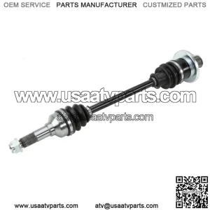 Yamaha Rhino rear right cv axle 450 / 660 2006 2007 2008 2009 (Fits: Yamaha Rhino 660)