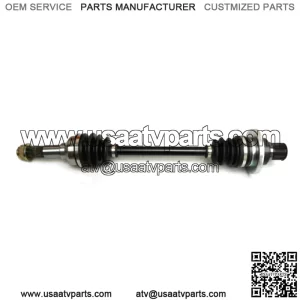 Rear Left CV Axle for Yamaha Rhino 450 660 & 700 4x4 2004-2013 (Fits: Yamaha Rhino 660)