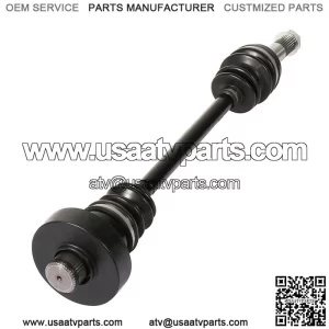Rear Right Fits 2006-09 Yamaha Rhino 450 2006 2007 Rhino 660 CV Joint Axle (Fits: Yamaha Rhino 660)