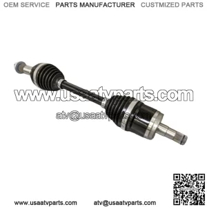NEW DEMON HEAVY DUTY FRONT LEFT AXLE 2019+ Canam ATV 650 850 1000R PAXL-3062HD