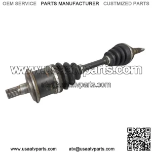 Can Am 2006-2012 Outlander Renegade RIGHT Rear RR Factory CV Axle 500 650 800