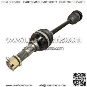 NEW Demon Heavy Duty Front Left Axle 2011-20 Canam Commander PAXL-3001HD