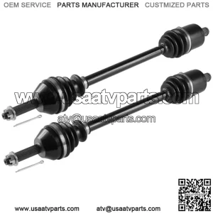 Front CV Axles For Polaris RZR XP 1000 2014-2019 Left And Right