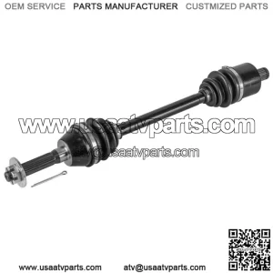 Front CV Joint Axle For Polaris Sportsman 570 2018-2024 ATV 1333752