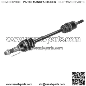 Front Right Complete CV Joint Axle for Can-Am Commander 1000 4X4 2011 2012