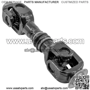 Rear Drive Shaft Kit For Can-AM CanAm Maverick 1000 4x4 XRS 2013