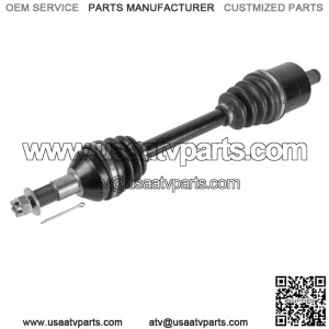 Rear Left Complete CV Joint Axle for Can-Am Outlander 650 4X4 EFI 2008-12 2017