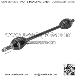 Rear Left Or Right CV Joint Axle For Can-Am Maverick X3 Max Turbo RR XRS 2020-24