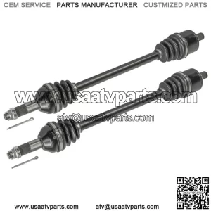 705502831 Rear CV Axles For Can-Am Defender HD10 2020-24 Left And Right