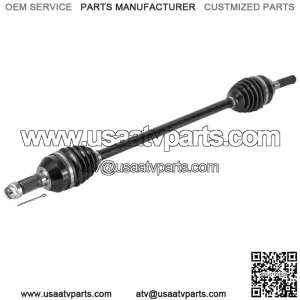 Front Left CV Joint Axle For Can-Am Maverick X3 Turbo R XRS 2018