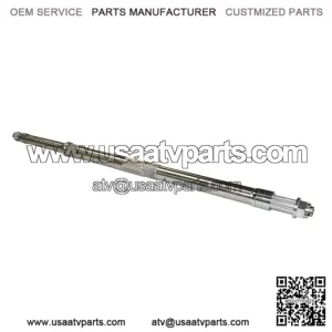 LSR Axcalibar Extended Rear Axle Shaft Yamaha 700 All (For: More than one vehicle)