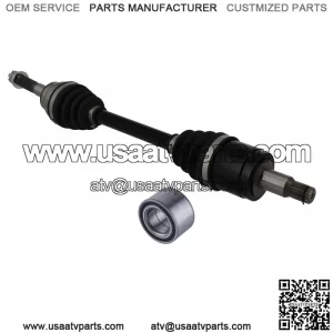 Kubota RTV 500 front left or right cv axle & wheel bearing K7311-15300