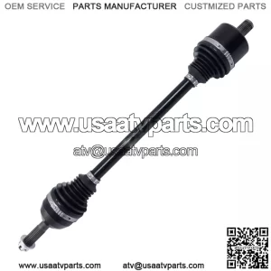 Heavy Duty Axle for Kubota RTV-X1100 Rear Left,Rear Right