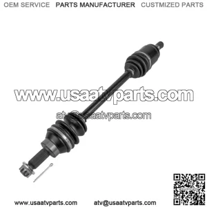 Front Left and Right CV Joint Axle Shaft fits Honda Pioneer 700 SXS700 2014-2022