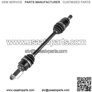 Rear Left CV Joint Axle fits Honda MUV700 Big Red 700 4X4 2009 2010 2011 - 2013