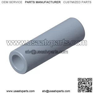 Polaris RZR Short Pivot Shaft, Genuine OEM Part 5139966, Qty 1