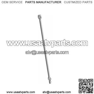 Polaris Ranger ASM., PROP SHAFT [INCL. 2-6][FRM 4/6/2021], Genuine OEM Part 1334471, Qty 1