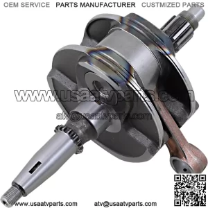 Crankshaft Yamaha YFZ 450 '06-13