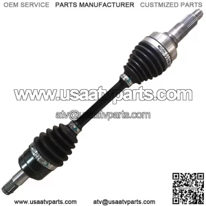 Axles front Yamaha Grizzly 550 700 Kodiak 700