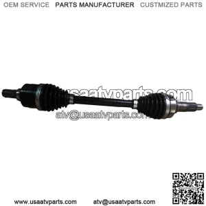 Axles front Yamaha Grizzly 700 2016-2019 2UD-2518E-00-00