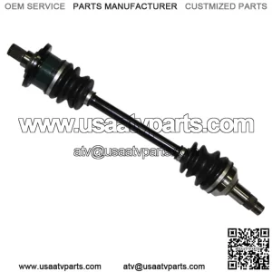 axles yamaha grizzly 450 rear ATV-YA-8-336