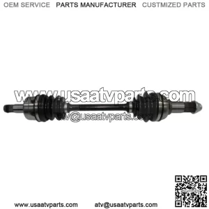 axlesYamaha Grizzly 550 700 07-13 Kodiak 700 front ATV-YA-8-300