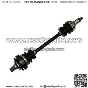 Axles Can-am Outlander 650 800 1000 XMR 2013-2015 front left 705401384 ATV-CA-8-116