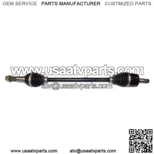 Axle front right Odes 800 1000 10901230000
