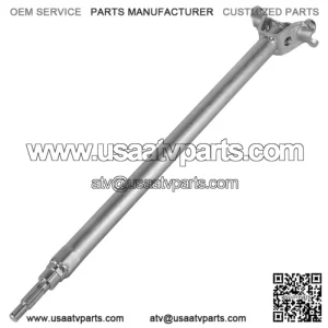 Steering Stem Shaft for Yamaha Raptor 700 700R YFM700R YFM700Rse 2013-2020 (For: Yamaha Raptor 700)