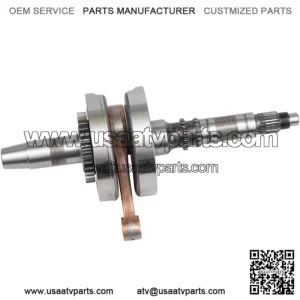 Crankshaft Assembly for 2012-2013 Honda TRX420FE FourTrax Rancher 4X4