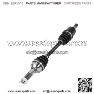 XT Front Left Axle for Honda TRX420FA5 FourTrax Rancher 4x4 Auto DCT dx (For: Honda)