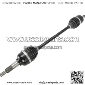 HD Axle  Front  Replaces CFMoto 5BYA-270200  Fits 2020-2022 CFMoto G1 ZForce 950 Sport, 2022+ ZForce 950 HO Sport (Not HO EX), 2021+ UForce 1000 & XL Front  (ZForce Front Right / UForce Front Left & Right)