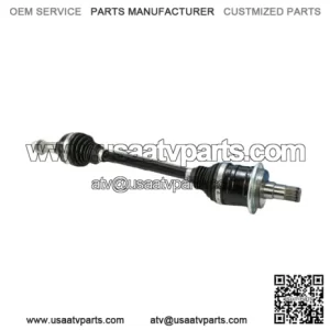 HD Axle  Front Left  Replaces CFMoto 5BWC-270100  Fits 2018-2022 CFMoto G1 ZForce 500 & 800 Trail Front Left